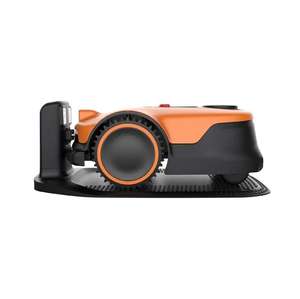 Robot <span class=keywords><strong>tondeuse</strong></span> à gazon sans <span class=keywords><strong>fil</strong></span> 22cm de largeur de coupe 0.22 acres, bande complète RTK + <span class=keywords><strong>tondeuse</strong></span> à gazon robotique à vision à 4 yeux, cartographie automatique - Product Image 5