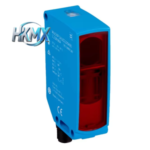 Capteur photoélectrique rétroréfléchissant WLA26P-24162100A00 WSE26P-24162100A00 WTB26P-24861120A00 pour l'automatisation industrielle - Product Image 1