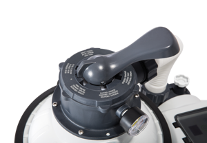 Pompe à <span class=keywords><strong>filtre</strong></span> à <span class=keywords><strong>sable</strong></span> Intex 26646, accessoires de <span class=keywords><strong>piscine</strong></span> portables, installation facile, pompe de circulation d'eau - Product Image 4