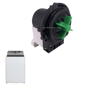 Venta caliente barato 4681EA2001T <span class=keywords><strong>lavadora</strong></span> bomba de drenaje Motor pieza de repuesto para <span class=keywords><strong>lavadora</strong></span> <span class=keywords><strong>LG</strong></span> (versión Original OEM) - Product Image 1
