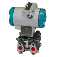 Transmetteur de pression différentielle Siemens SITRANS P320 7MF0340 neuf, sortie 4-20 mA, acier inoxydable 316L, raccordement processuel