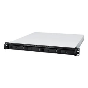 Synology RS822+ / RS822RP+ 1u RackStation NAS de 4 Bahías (HD-RS822+ / HD-RS822RP+) Almacenamiento NAS sin Discos - Product Image 2