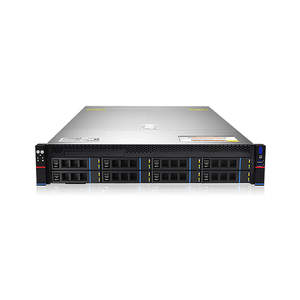 Serveur en rack OEM ZC2245 2U Processeur AMD EPYC Emplacements de mémoire DDR5 Boîtier de serveur en stock - Product Image 1