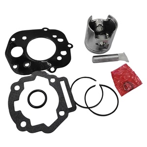 <span class=keywords><strong>Kit</strong></span> de culasse à grand alésage 47 mm pour moto 2 temps <span class=keywords><strong>Derbi</strong></span> GPR50 Senda50 70cc OEM Euro 3-4, modèle 2006, personnalisé, en gros - Product Image 4