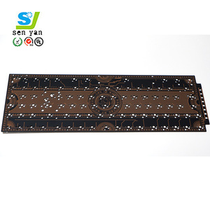 Dẫn <span class=keywords><strong>PCB</strong></span> pcba sản xuất Multilayer hai mặt bảng mạch Nhôm <span class=keywords><strong>PCB</strong></span> <span class=keywords><strong>LED</strong></span> phát triển ánh sáng <span class=keywords><strong>PCB</strong></span> - Product Image 4