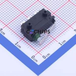 DF1-1365UNZ-1 Limit Switch Switch Single Pole Double Throw 14.7mm 6.8mm 5.4mm - Product Image 1