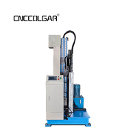 Machine de fermeture et de formage de joint rond pour conduits CNCColgar, moteur 4W, épaisseur de tôle 1,2 mm, utilisation facile