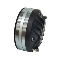 Haut-parleur de compression à bobine mobile néodyme de 2,5 pouces, 8 ohms, pour tweeter à pavillon
