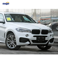 Kit carrosserie GUGO F16 M Sport pour BMW X6 2015-2019 – Pare-chocs avant et arrière M-Tech, jupes latérales, calandre – Pièces auto F16