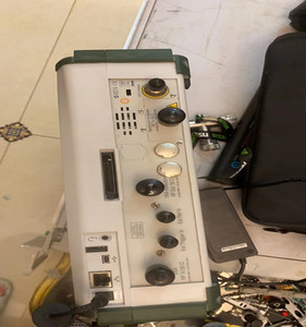 Analyseur de réseau portable Anritsu MS2036A et analyseur polyvalent - Product Image 4