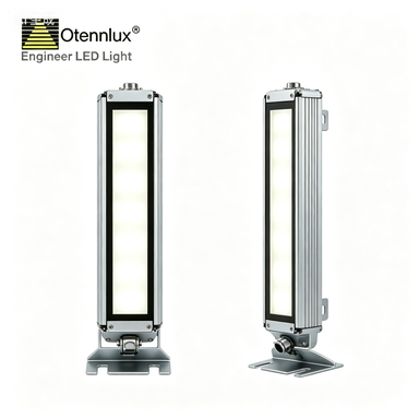 Industrial LED Work Light 15W for CNC Machine Tools and Automation Equipment IP67 Waterproof