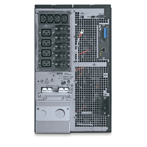 SURT8000XLI-CH Smart RT 8kVA 6400W 230V UPS en Línea de Doble Conversión, Fuente de Alimentación Ininterrumpida Tipo Torre para Sala de Servidores - Product Image 3