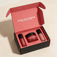 Boîte d'expédition en carton ondulé personnalisée avec impression couleur CMYK, logo imprimé, emballage en papier pour solutions d'expédition de produits cosmétiques