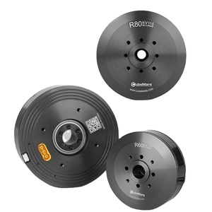 산업용 로봇 암용 Cubemars R60 KV115 48v 브러시리스 DC 서보 모터 - Product Image 3