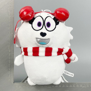Tyler và snowi Snuggle bó xuyên biên giới gấu Đồ chơi sang trọng siêu mềm Comforter với PP bông làm đầy Vật liệu chính - Product Image 4