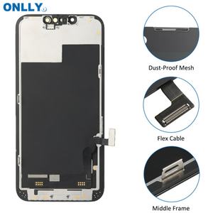 Pantalla LCD OLED Gx para iPhone 13 Pro Max 14 15 16 Plus, Repuesto de Pantalla para iPhone 13 Pro, Pantalla LCD para iPhone 13 Mini - Product Image 2