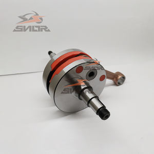 Cigüeñales Rojos de Alta Calidad SNOR para Motos AX100, Repuestos de Motor, Cigüeñal de Carreras AX100, Se Aceptan Muestras - Product Image 3