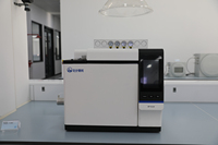 Sistema de Cromatografía de Gases SP-5220 con Inyección Automática y Sistema Operativo Windows 10 para Análisis de Compuestos Orgánicos Volátiles (COV) en Seguridad Alimentaria