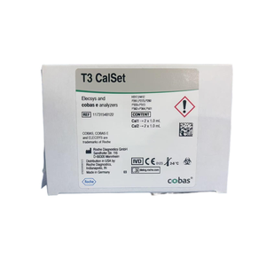 Gran inventario, entrega rápida y buen servicio Kit de pruebas de laboratorio Roche Cobas Reagent <span class=keywords><strong>Elecsys</strong></span> T3 Calset <span class=keywords><strong>Elecsys</strong></span> T4 CalSet - Product Image 1