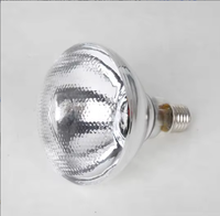 Lampe Chauffante Halogène en Gros pour l'Élevage de Volailles, Équipement Chauffant Économe en Énergie pour Poussins, Idéal pour les Fermes d'Élevage