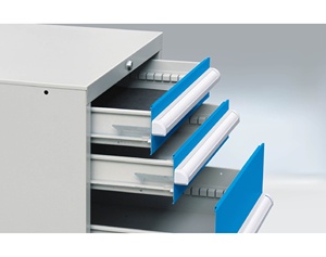 E210261-12 <span class=keywords><strong>Etabli</strong></span> de portes multi-tiroirs en bois de chêne <span class=keywords><strong>massif</strong></span> fabricant professionnel pour le travail et le stockage - Product Image 4