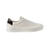 Choozii – baskets en cuir blanc pour femmes, chaussures à lacets, vente en gros