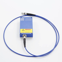 Harga Pabrik Modul Laser Fiber Coupling 405nm 12W untuk Pengelasan