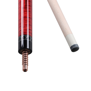 Chất Lượng Cao Nhà Sản Xuất 58 Inch Handmade Khắc Mô Hình Maple Billiard Cue Stick Với Phần Mở Rộng Sợi Carbon Hồ Bơi Cue - Product Image 5