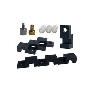 שירות מותאם אישית 3 ציר 4 ציר 5 ציר עיבוד CNC ציור CAD חלקי מתכת מפעל עיבוד דיוק גבוה - Product Image 3