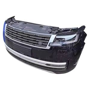 Suitable for Range Rover Executive Front Bumper Assembly Front <strong>Face</strong> Headlights High Quality Original Dismantling <strong>Car</strong> - Product Image 3