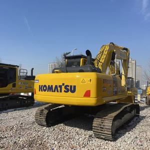 Excavadora Komatsu PC240 Usada de 24T, Soporte para Despacho de Aduanas, Envío Global - Product Image 1
