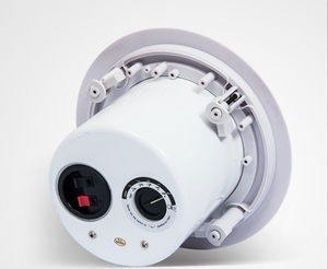 Woofer Trần loa nhựa không dây AC 5.1 nhà Rạp hệ thống âm thanh chuyên nghiệp video với kim loại trở lại vỏ 40Watt 8 inch - Product Image 1