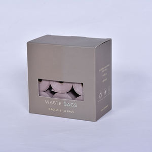 <span class=keywords><strong>Pet</strong></span> Waste Easy Garbage Manufacture Biologisch abbaubarer Beutel zum Öffnen - Product Image 3