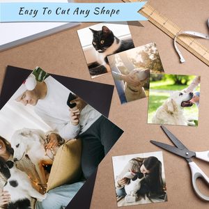 Hojas magnéticas imprimibles Hacer refrigerador Foto Imán <span class=keywords><strong>Papel</strong></span> de impresión brillante <span class=keywords><strong>para</strong></span> impresoras de inyección de tinta - Product Image 6