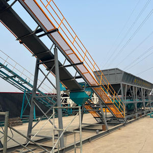 مصنع إنتاج الملاط الجاف ، الآلي للخلط والتعبئة عالية الجودة - Product Image 6