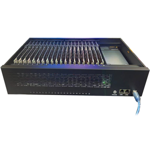 带主板的热P20手机农场<span class=keywords><strong>12</strong></span> + 256G P30专用机箱具有最高的成本效益支持WIFI和OTG - Product Image 1