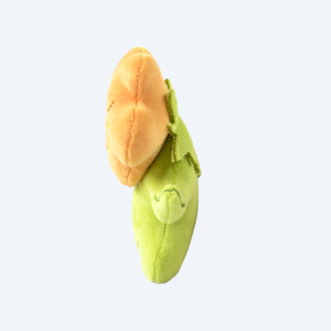Breloque de sac en peluche personnalisée OEM, motif <span class=keywords><strong>fleur</strong></span> unique à une <span class=keywords><strong>fleur</strong></span>, style Kawaii, plante étrange, porte-clés en peluche brodé sur mesure, faible MOQ - Product Image 6
