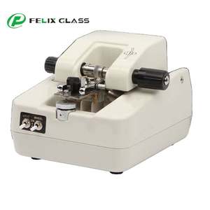 Machine à rainurer les verres automatique en acier inoxydable P-3-800, 30W, 110/220V, garantie 1 an, pour instruments optiques et lunettes - Product Image 3