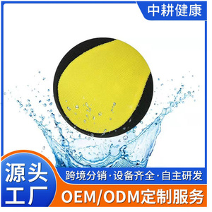 Pelota de playa, juguete acuático, 50mm, 55mm, 60mm de diámetro, pelota de agarre para aliviar el estrés, para jóvenes, unisex, juego al aire libre - Product Image 3