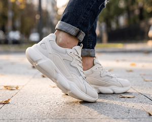 Suola per Scarpe da Corsa in EVA ad Alta Resilienza, Ecologica e Durevole, Leggera per Sneaker WL - Product Image 3