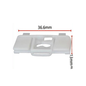 Clips de Fijación para Techo Smooth Sailing R20 para Hyundai Elantra, Kia Cerato, Ford Forte, Rio, Piezas Automotrices de Plástico PA66 - Product Image 2