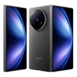 Nuovo Arrivo 2025 Originale <span class=keywords><strong>Vi</strong></span> Vo X Fold 5 5G Smartphone con Display Pieghevole da 8.03 Pollici e Schermo da 6.53 Pollici, Android 15, 6000mAh, Octa Core, LTE, Francese - Product Image 2