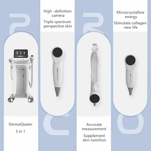 Parches de microagujas para ojos, sueros de microagujas Nanosoft para microagujas, parche para el acné - Product Image 5