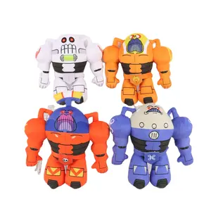 27cm/10.63in 4 Styles Space King Plush Toys Hot Game Figures Gift For Fans Home Decor