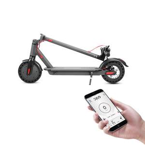 Trottinette électrique pliable et étanche XFY, 2 roues, batterie au lithium 350W, puissante et rapide, pour adultes, idéale pour la ville (type <span class=keywords><strong>Coco</strong></span>) - Product Image 6