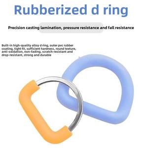 <span class=keywords><strong>Collar</strong></span> de perro de Color macarrón de lujo, <span class=keywords><strong>Collar</strong></span> grabado de PVC para perro y gato, impermeable, resistente a la suciedad, correa ajustable de silicona, <span class=keywords><strong>Collar</strong></span> para mascotas - Product Image 4