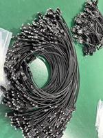 Cable de Servo Mitsubishi, Cable de Conexión, Conector Óptico de Plástico MR-J3BUS1M