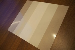 Rina Tech Custom PET <b>Led</b> Diffusion Film Uniformity lighting for Residential Lighting <b>Diffuser</b> Film - Product Image 2