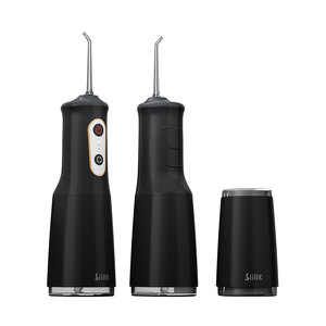 Nuevo Diseño Mini 318ml, Irrigador Bucal Inalámbrico Plegable y Portátil para Viajes, Resistente al Agua IPX7, para Uso Doméstico - Product Image 1