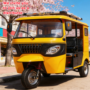 Tricycle moto personnalisé en usine - Product Image 1